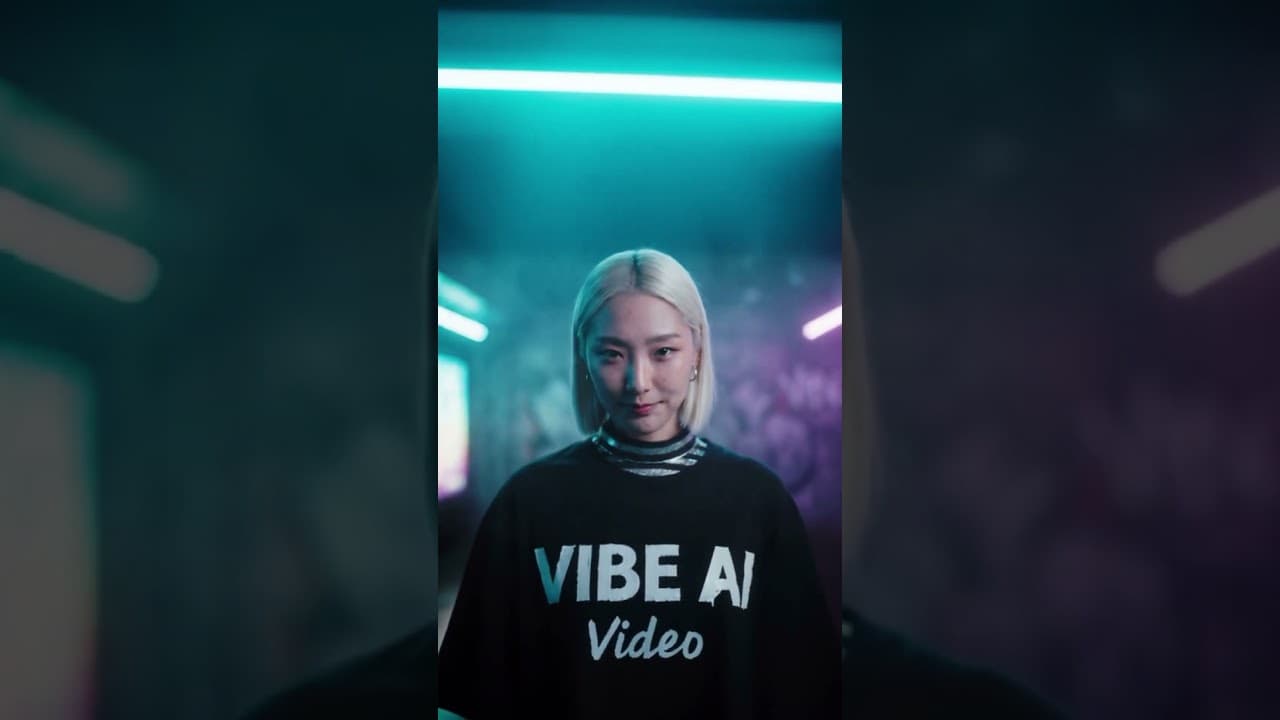AI photo animation app result