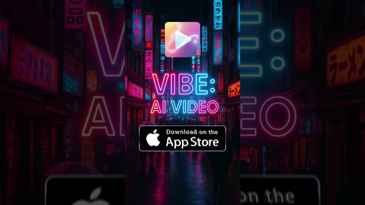 AI short video generator example 9