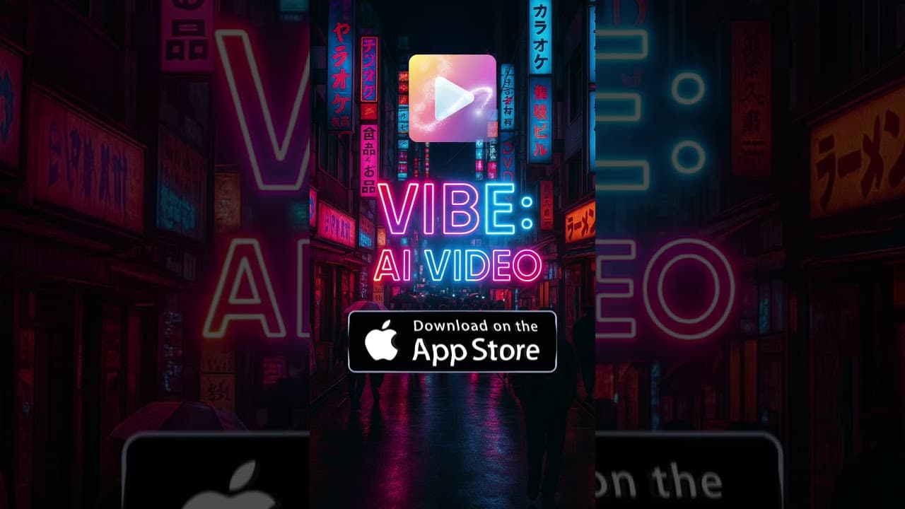 AI short video generator example 8